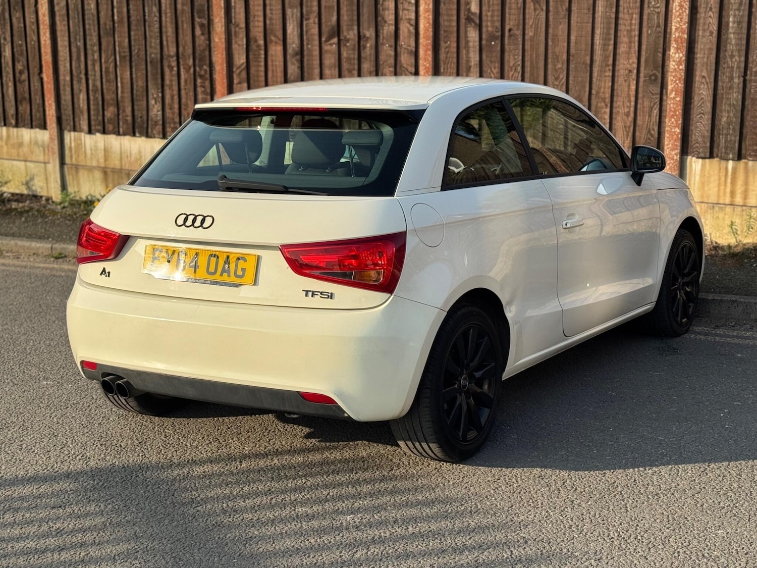 Used Audi A1 for sale - 77977594: Photo 6