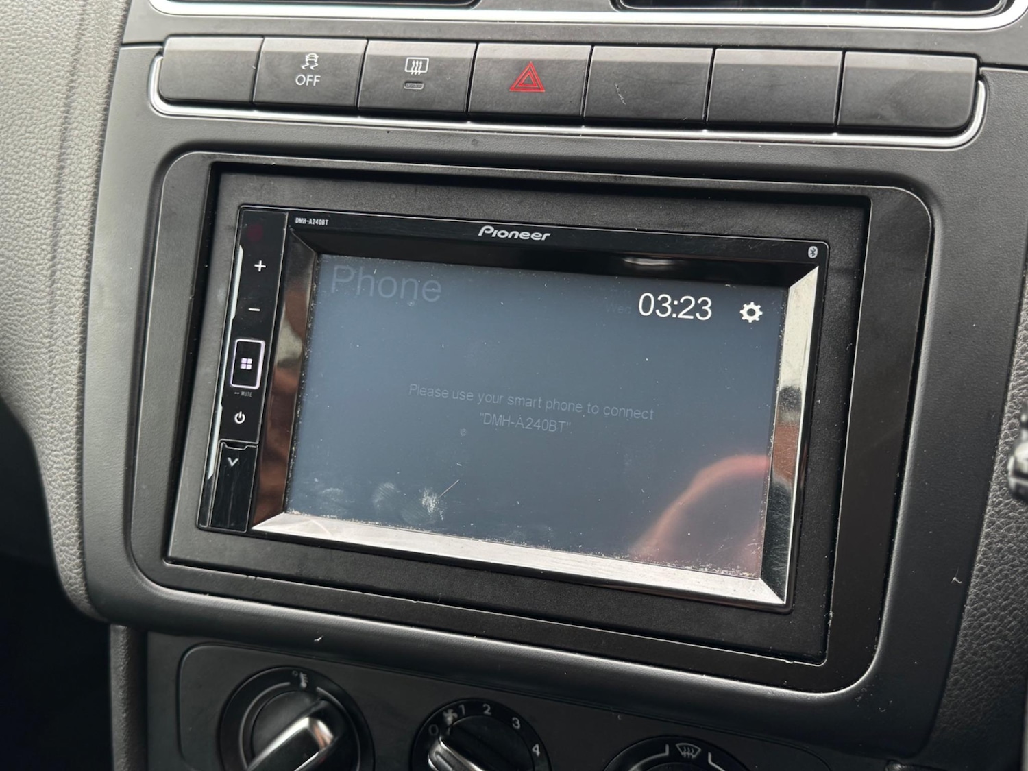 Vehicle 40