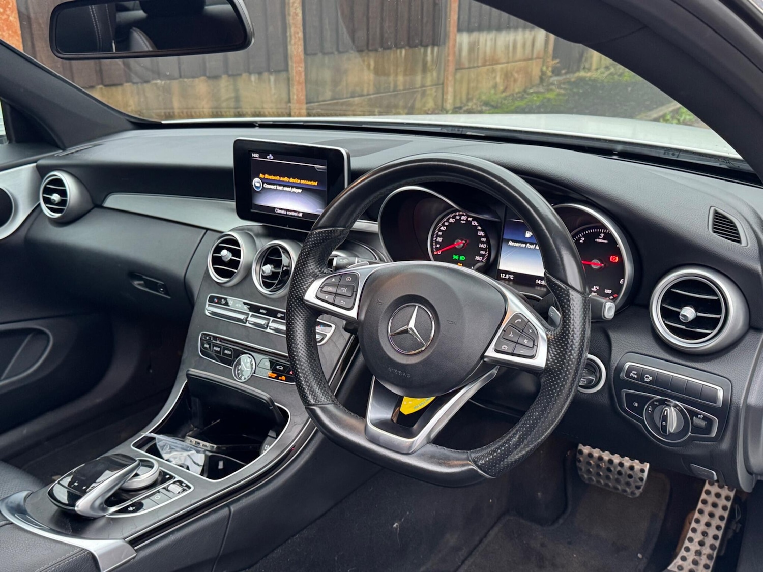 Used Mercedes-Benz C Class 2017 for sale - 76898726: Photo 10