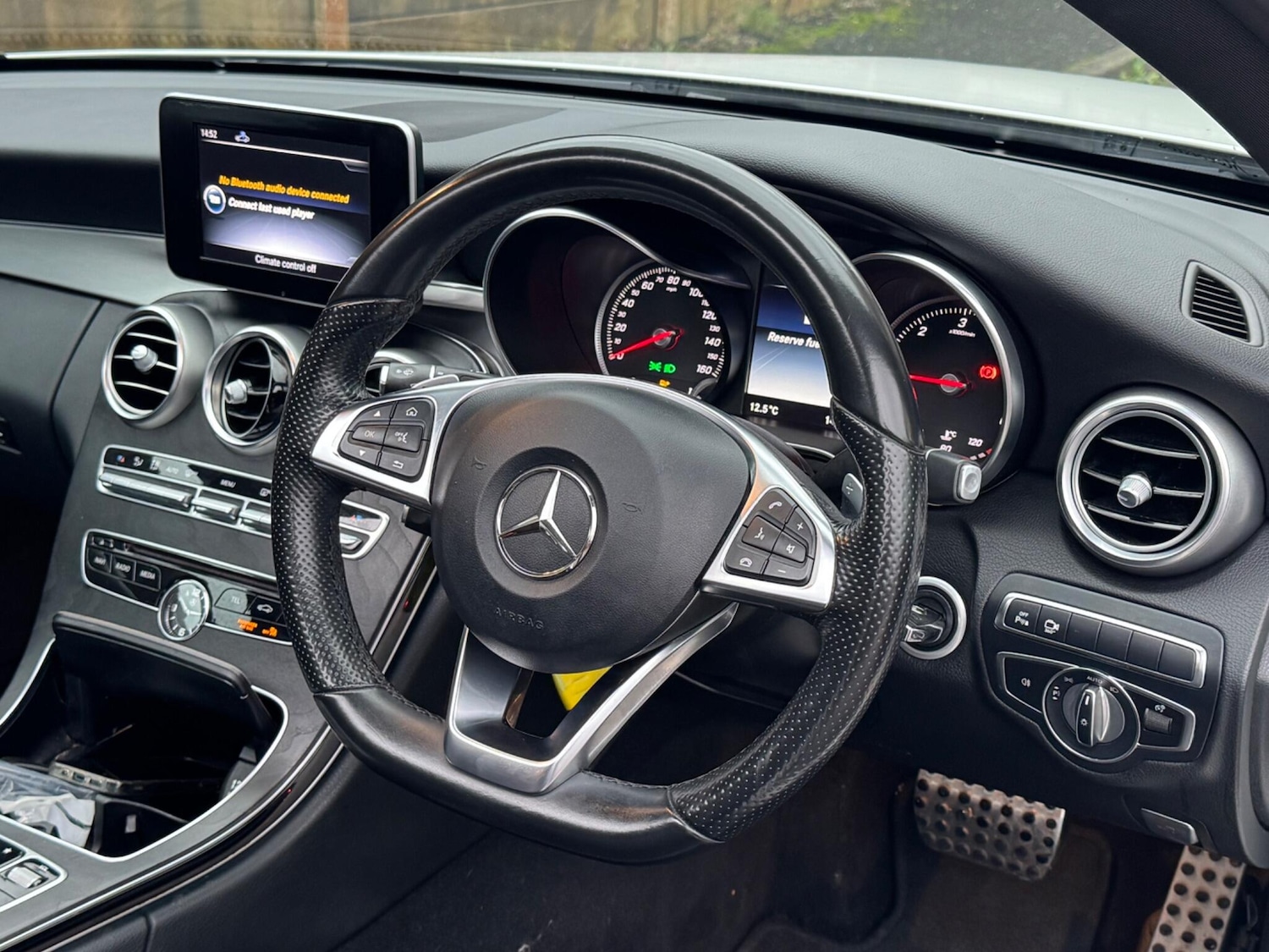 Used Mercedes-Benz C Class 2017 for sale - 76898726: Photo 11