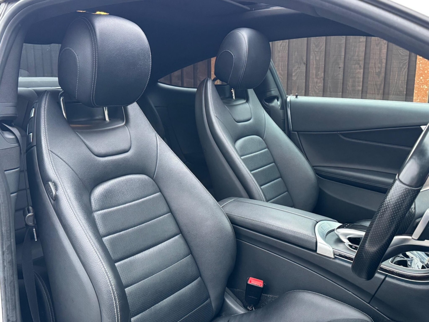 Used Mercedes-Benz C Class 2017 for sale - 76898726: Photo 13