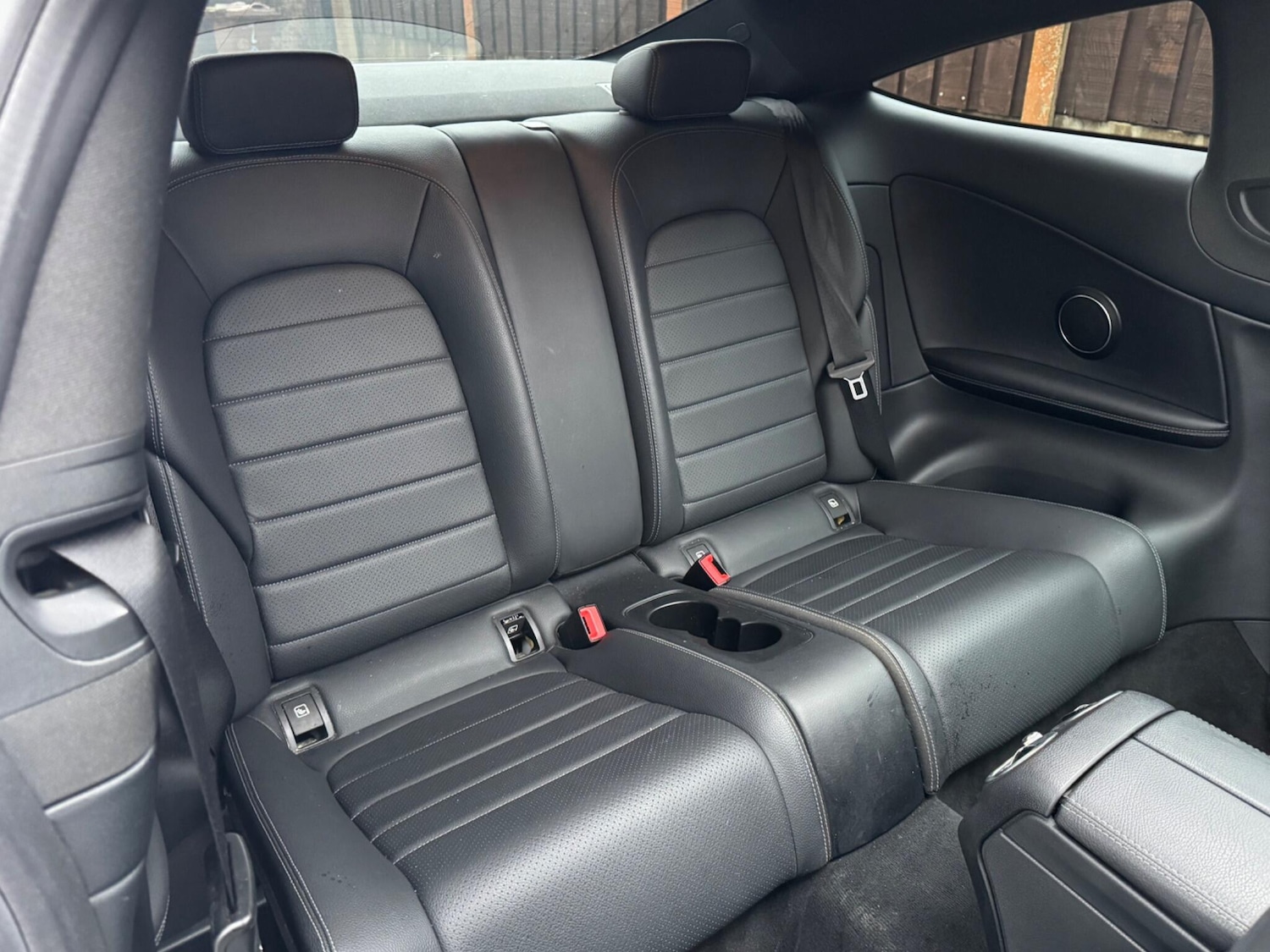 Used Mercedes-Benz C Class 2017 for sale - 76898726: Photo 15