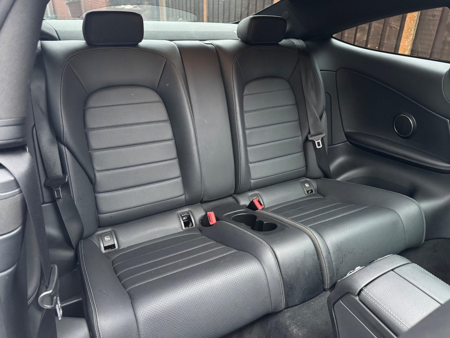 Used Mercedes-Benz C Class 2017 for sale - 76898726: Photo 16