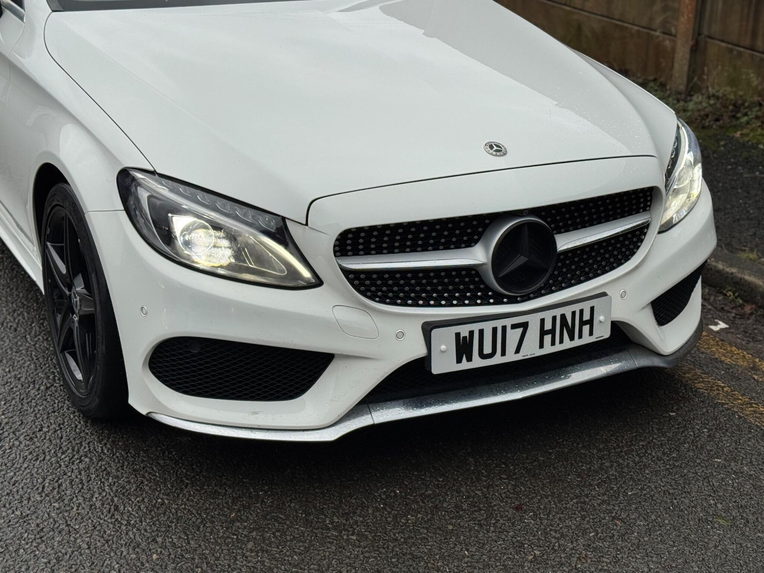 Used Mercedes-Benz C Class 2017 for sale - 76898726: Photo 18