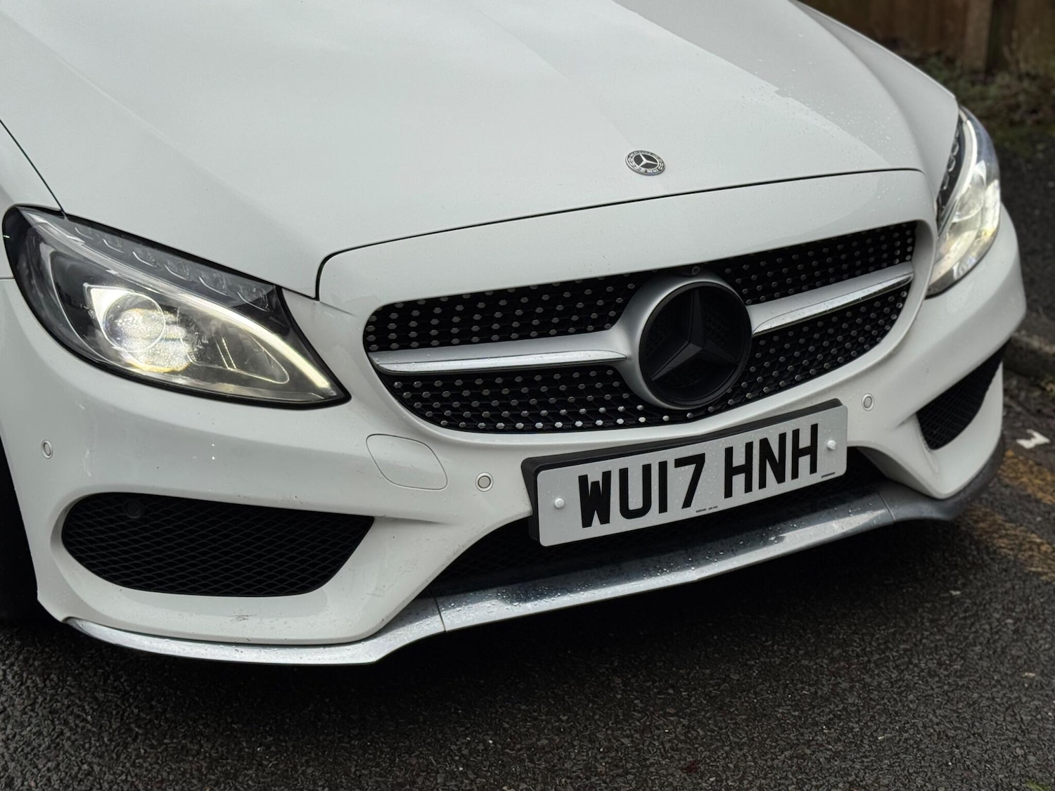 Used Mercedes-Benz C Class 2017 for sale - 76898726: Photo 19