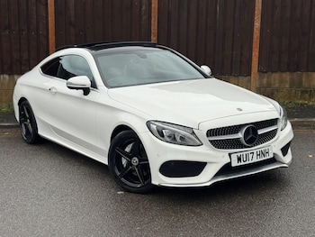 Used Mercedes-Benz C Class 2017 for sale - 76898726: Photo