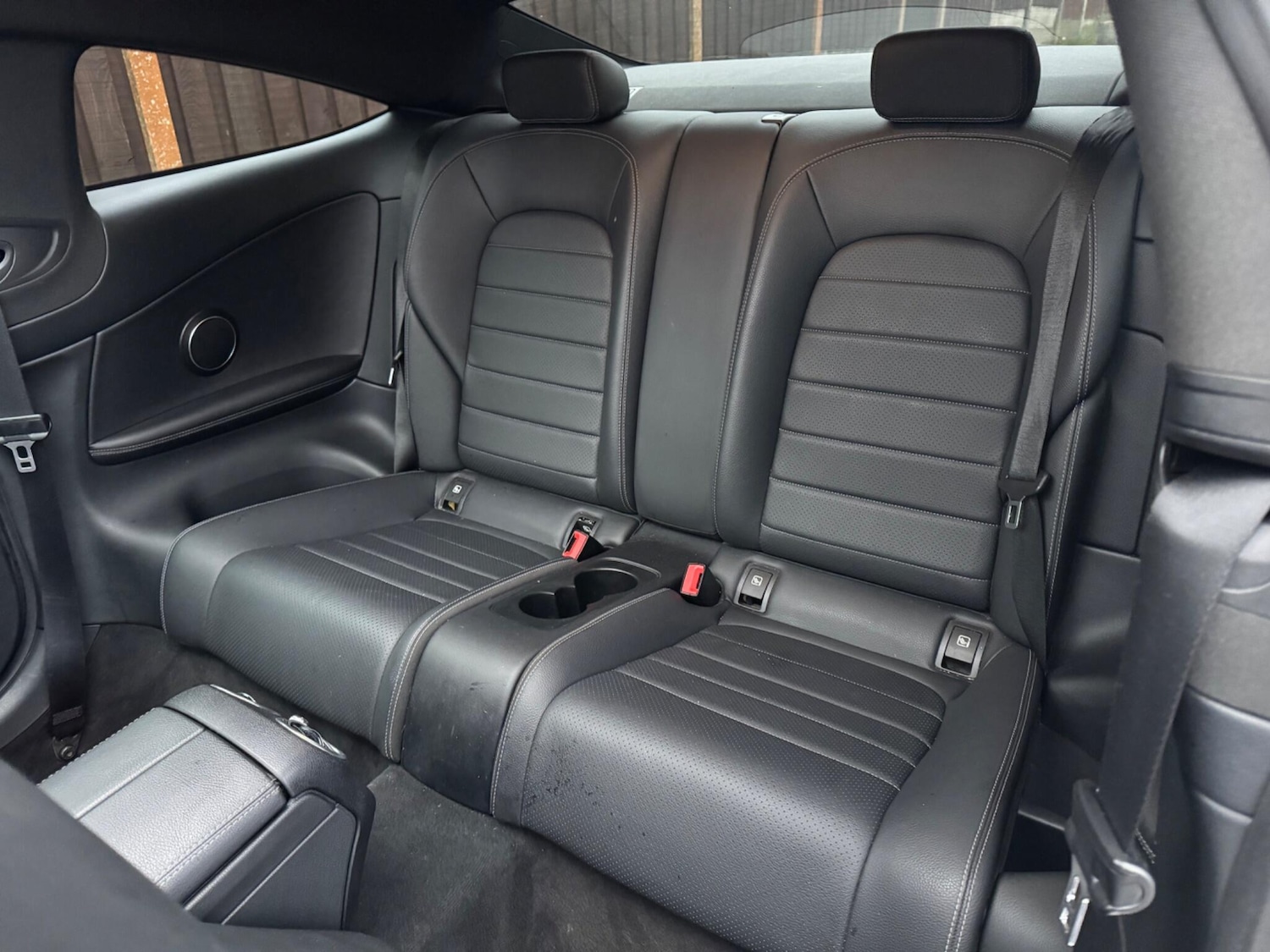 Used Mercedes-Benz C Class 2017 for sale - 76898726: Photo 21