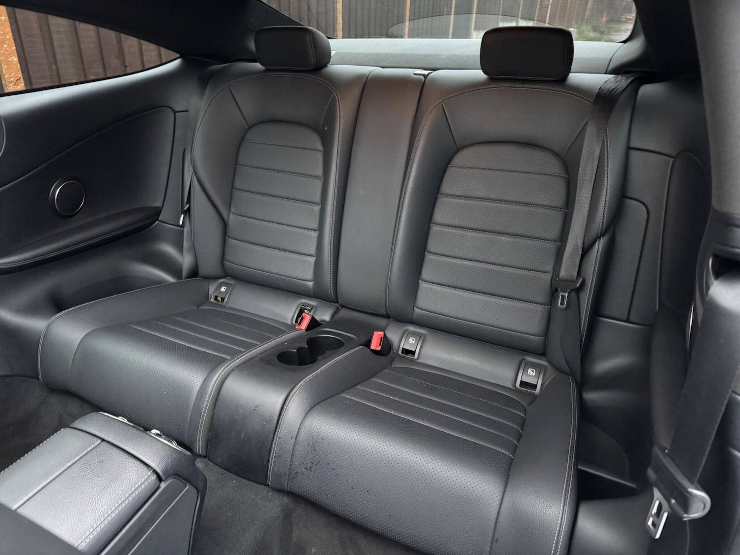 Used Mercedes-Benz C Class 2017 for sale - 76898726: Photo 22