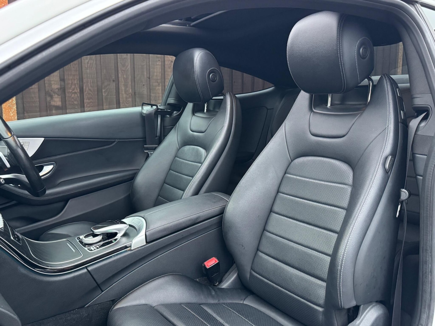 Used Mercedes-Benz C Class 2017 for sale - 76898726: Photo 26