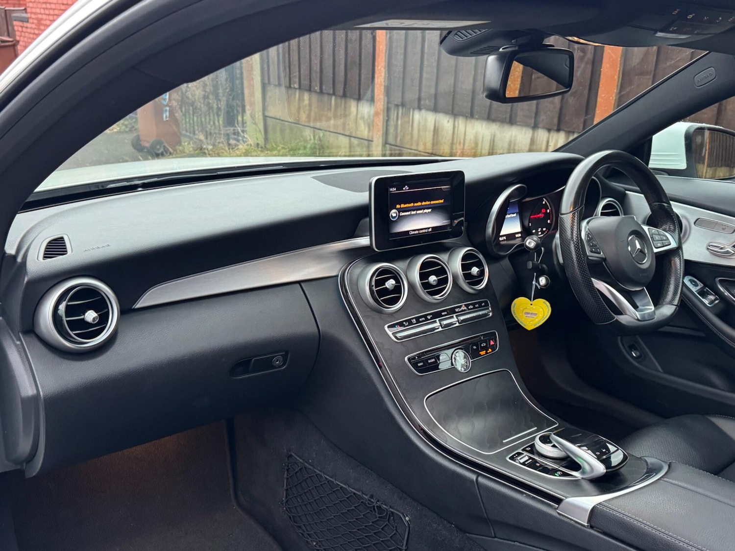 Used Mercedes-Benz C Class 2017 for sale - 76898726: Photo 28