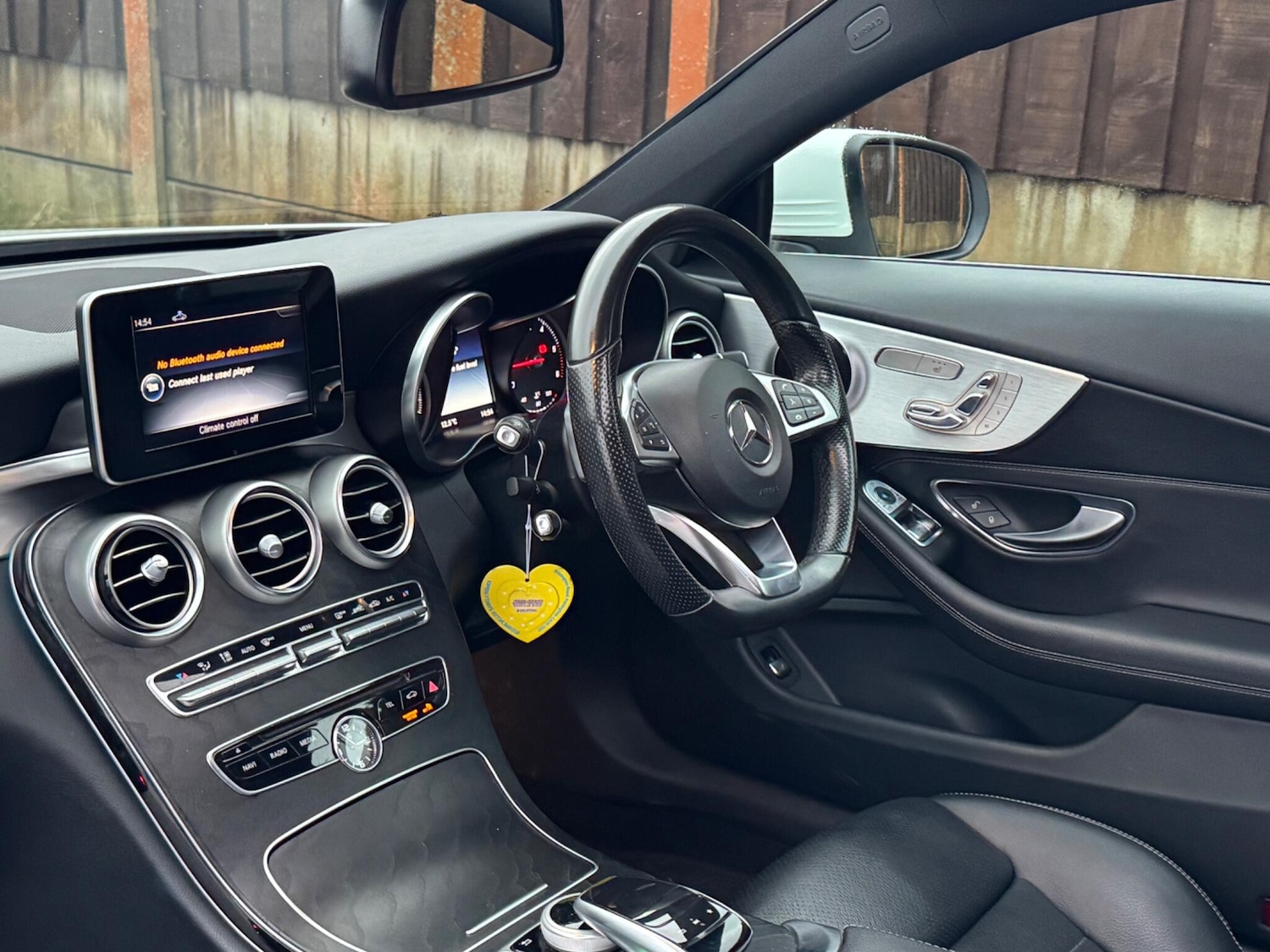 Used Mercedes-Benz C Class 2017 for sale - 76898726: Photo 29