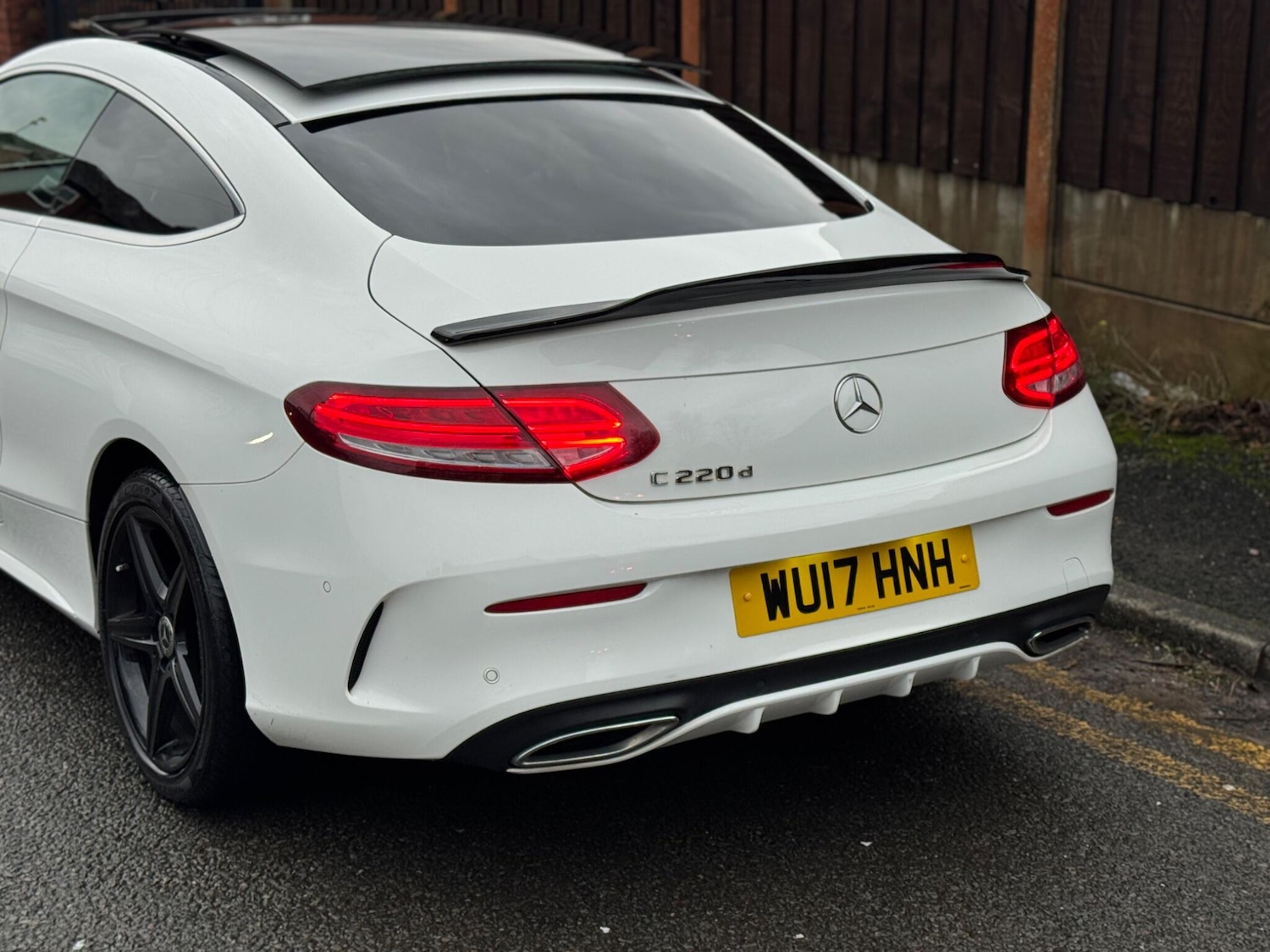 Used Mercedes-Benz C Class 2017 for sale - 76898726: Photo 31