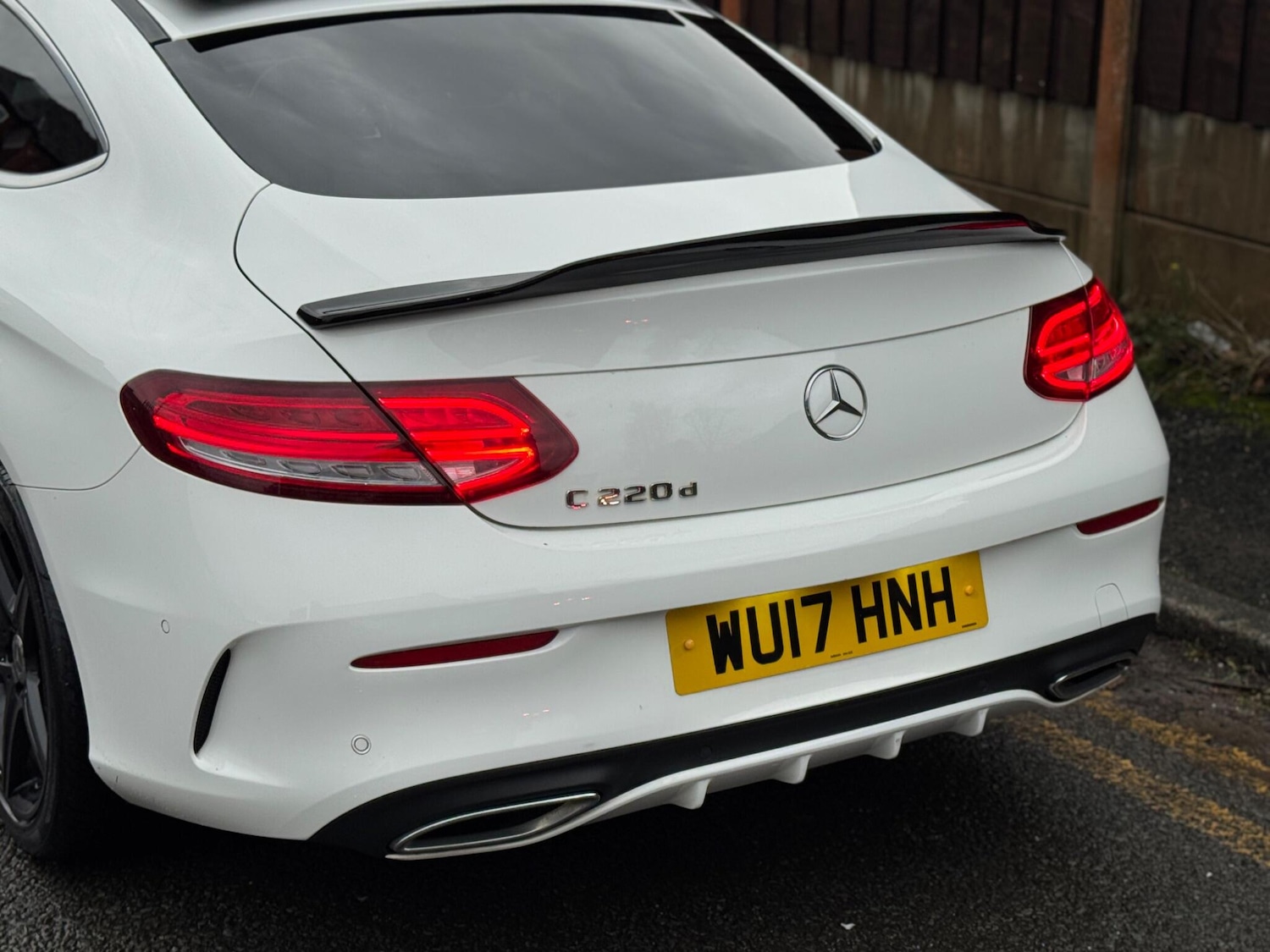 Used Mercedes-Benz C Class 2017 for sale - 76898726: Photo 32