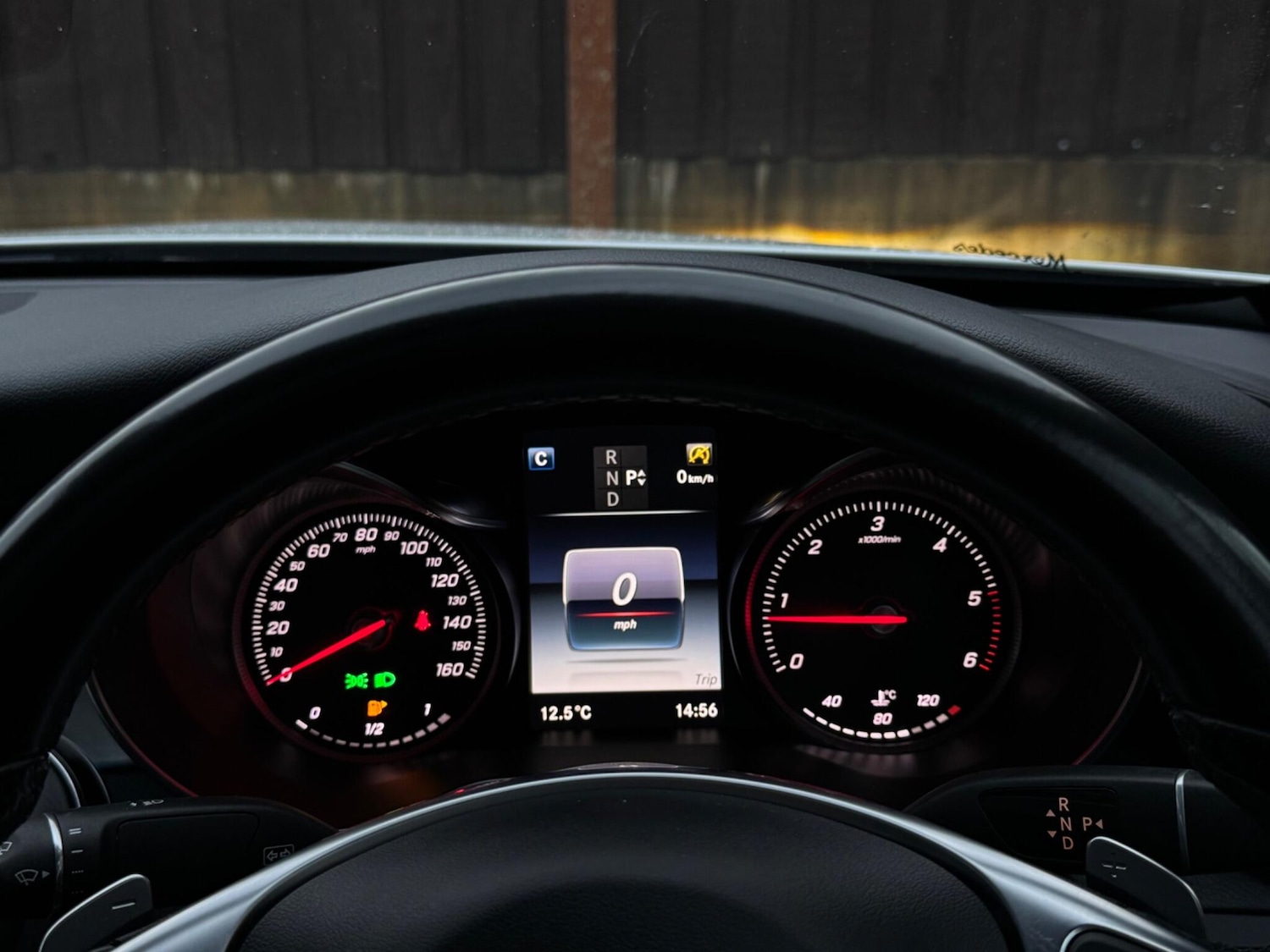 Used Mercedes-Benz C Class 2017 for sale - 76898726: Photo 35