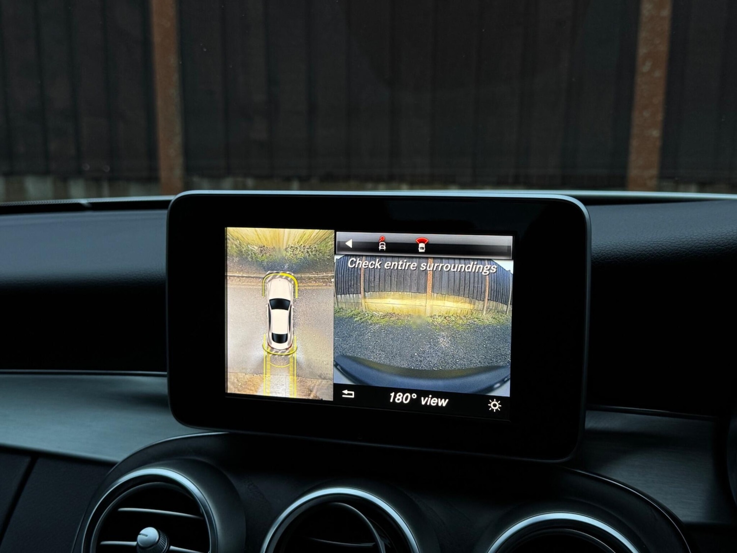 Used Mercedes-Benz C Class 2017 for sale - 76898726: Photo 41