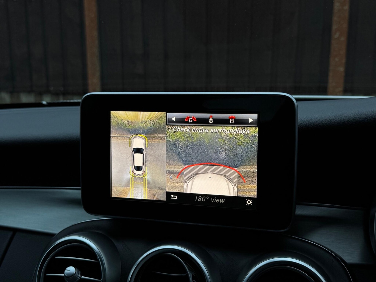 Used Mercedes-Benz C Class 2017 for sale - 76898726: Photo 42