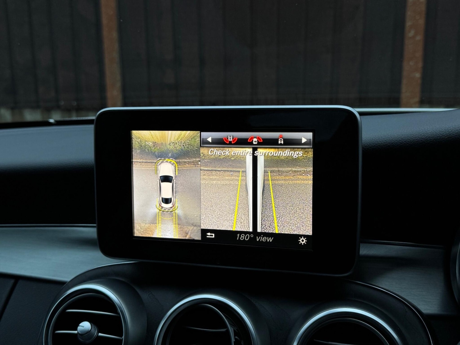 Used Mercedes-Benz C Class 2017 for sale - 76898726: Photo 43