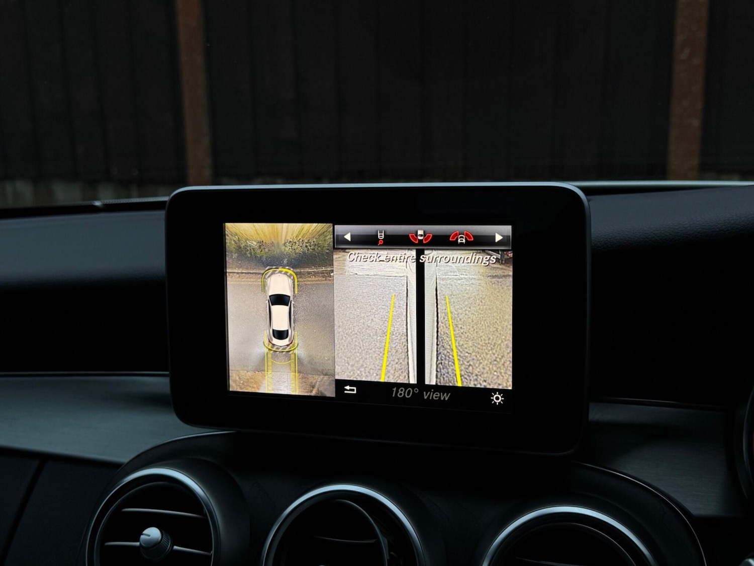 Used Mercedes-Benz C Class 2017 for sale - 76898726: Photo 44