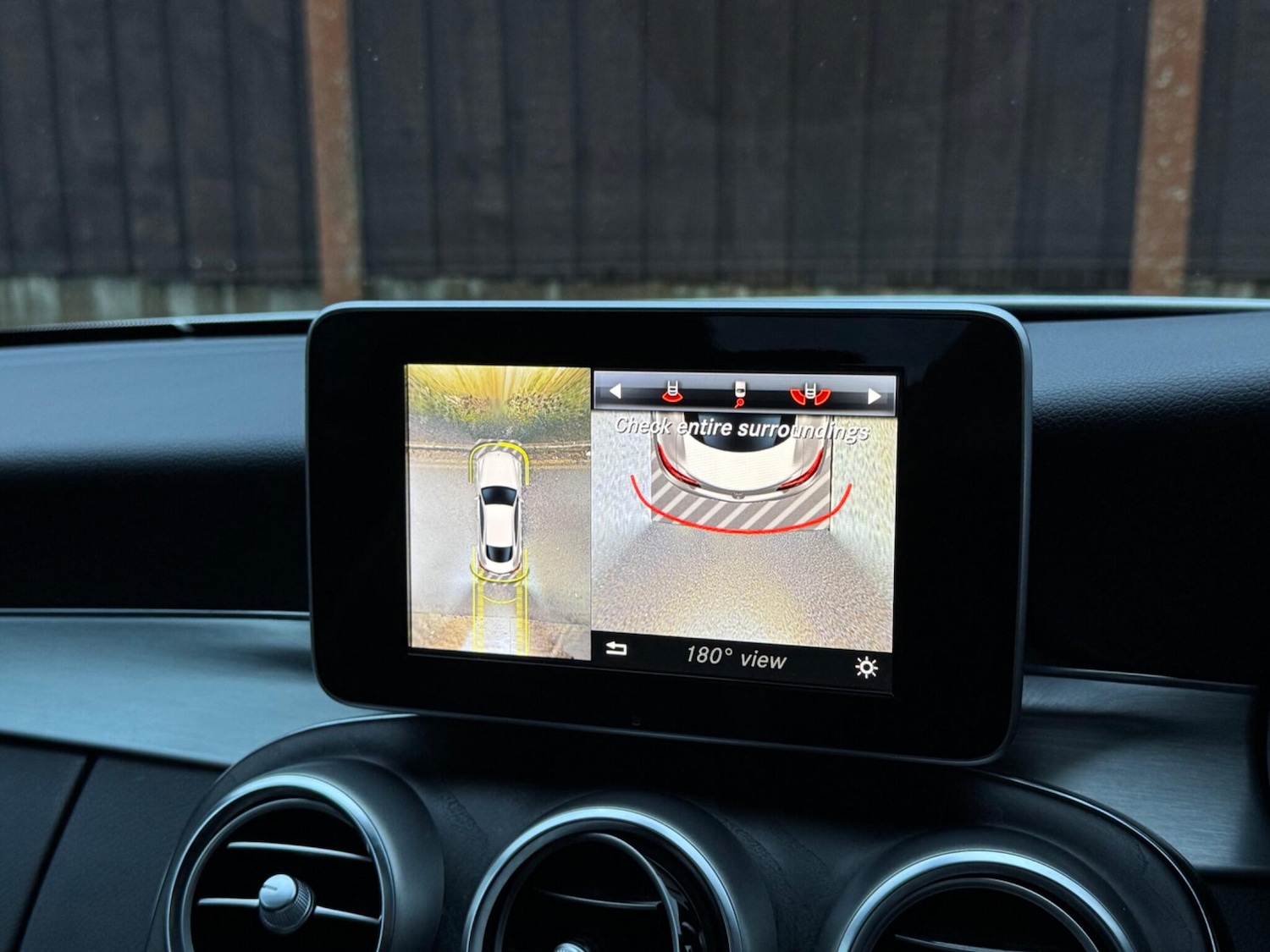 Used Mercedes-Benz C Class 2017 for sale - 76898726: Photo 45