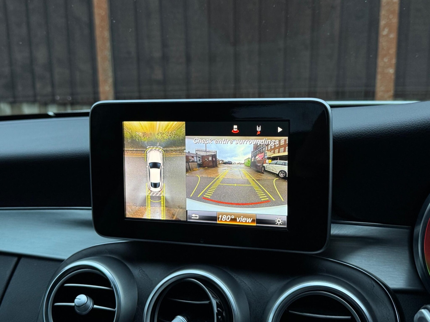 Used Mercedes-Benz C Class 2017 for sale - 76898726: Photo 46