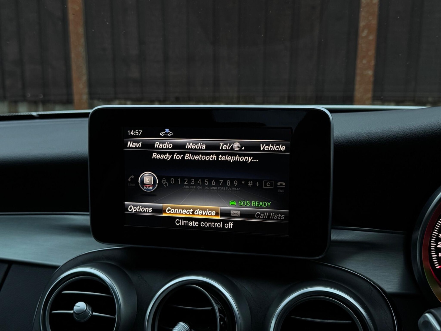 Used Mercedes-Benz C Class 2017 for sale - 76898726: Photo 47