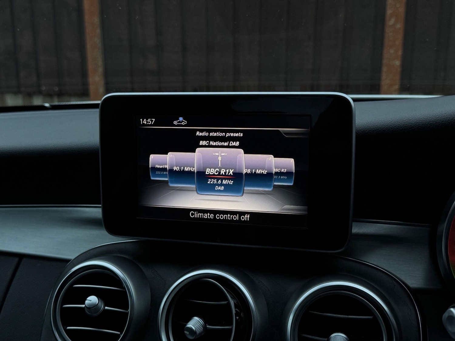 Used Mercedes-Benz C Class 2017 for sale - 76898726: Photo 48