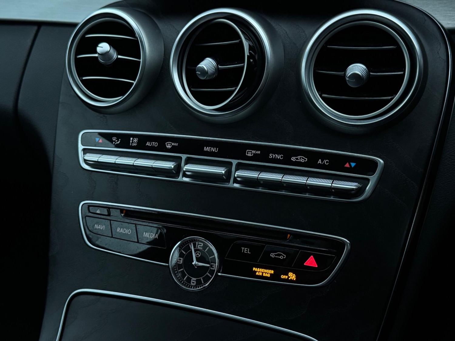 Used Mercedes-Benz C Class 2017 for sale - 76898726: Photo 57