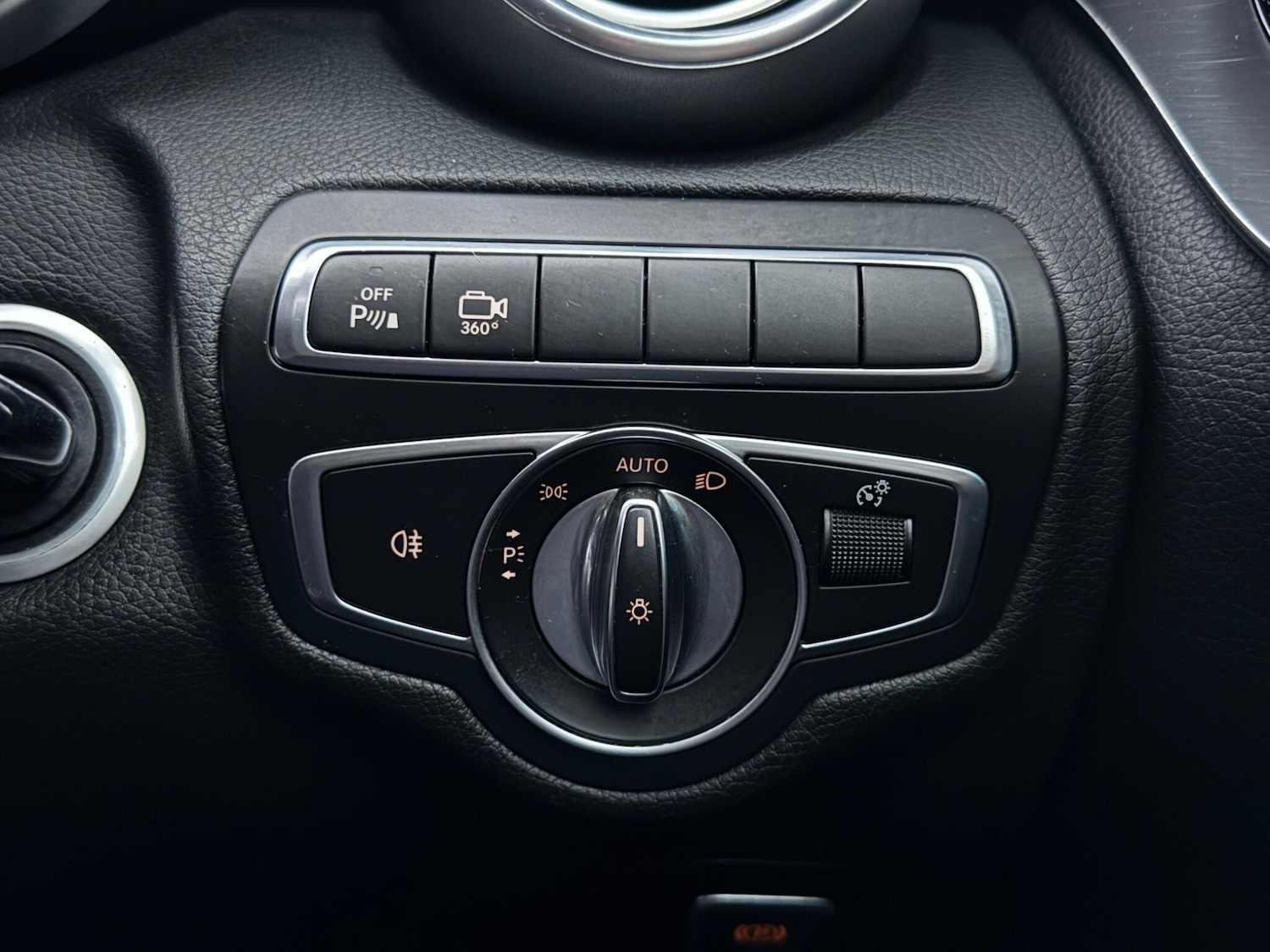 Used Mercedes-Benz C Class 2017 for sale - 76898726: Photo 62