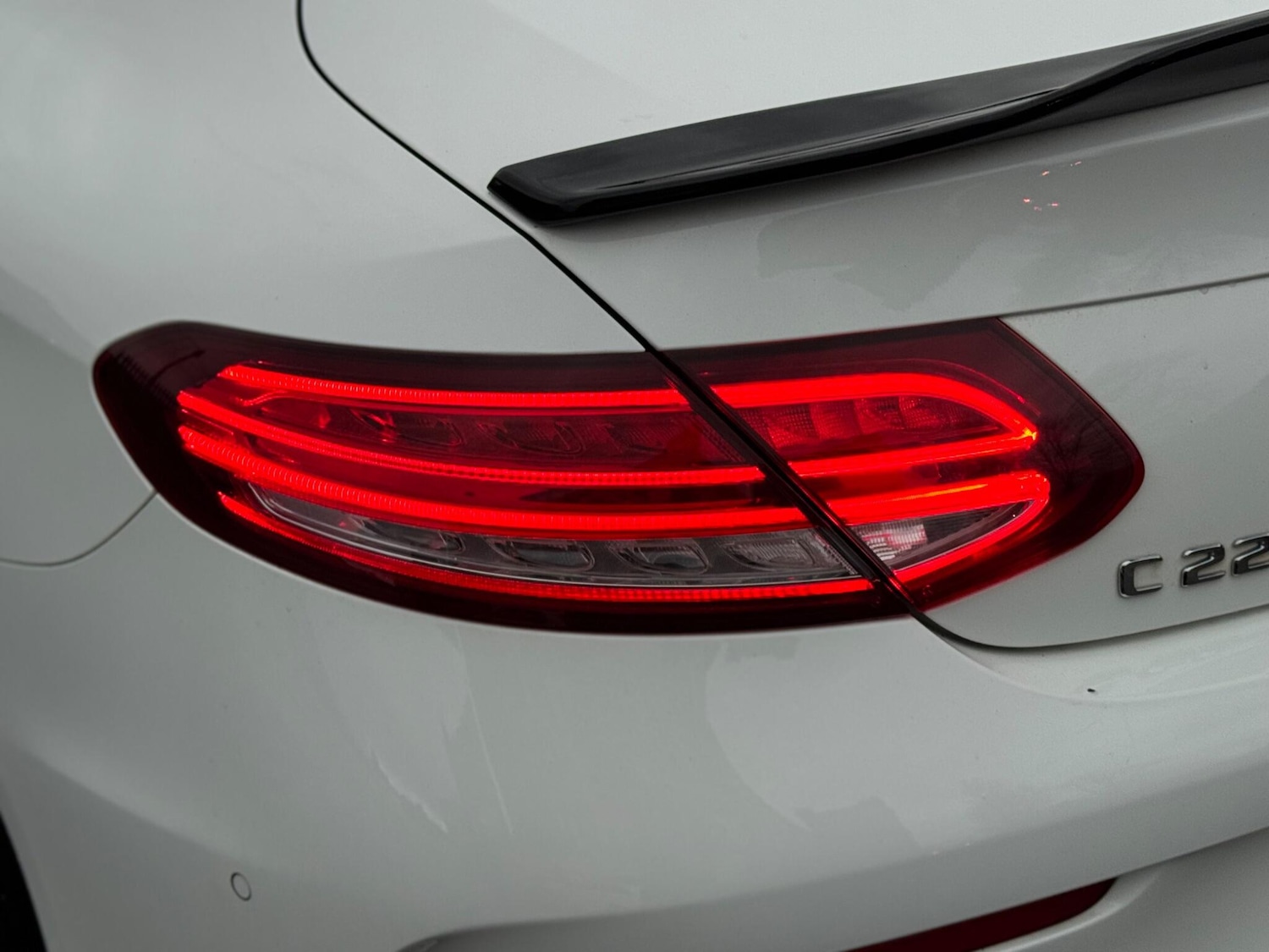 Used Mercedes-Benz C Class 2017 for sale - 76898726: Photo 68