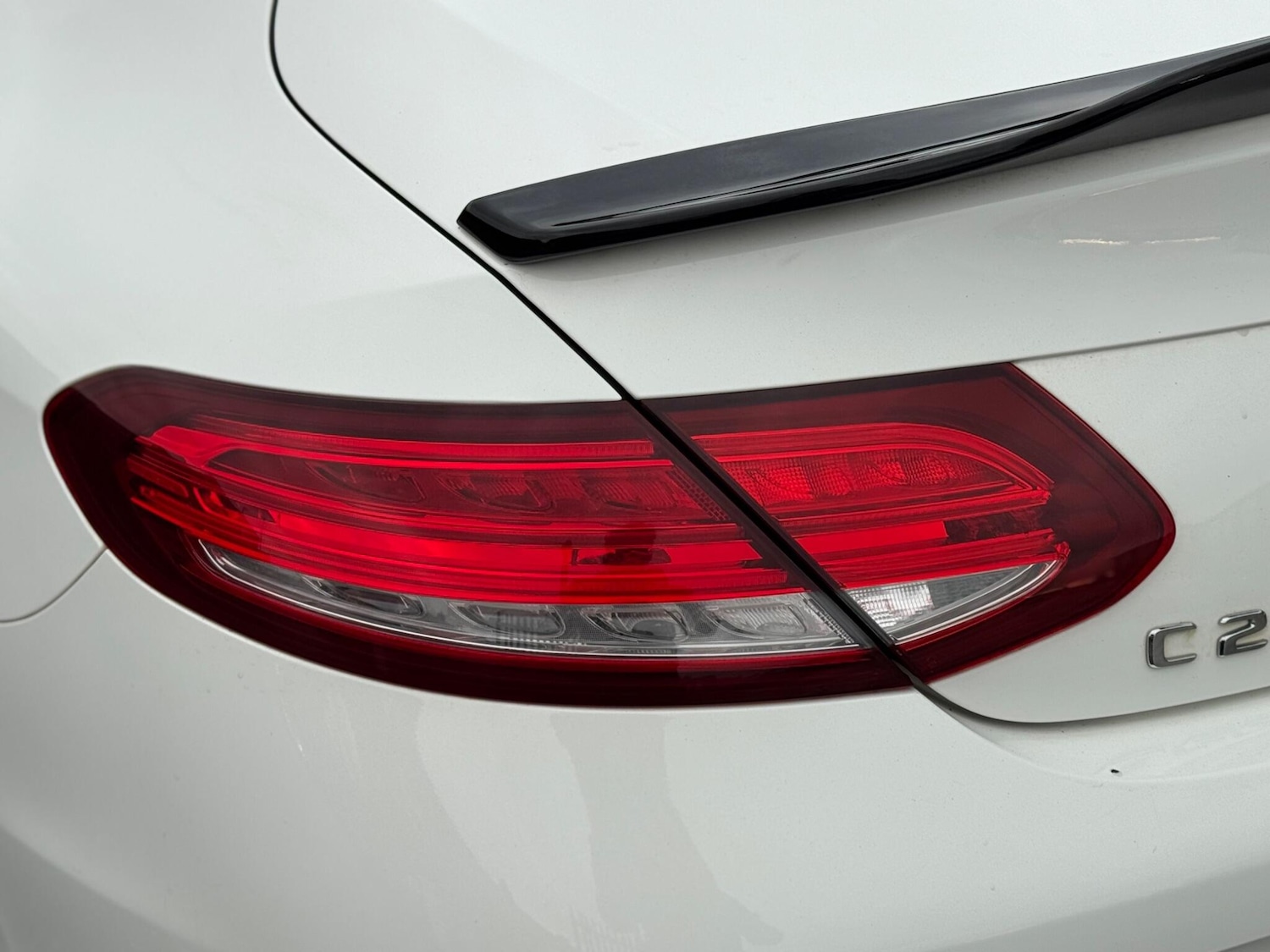 Used Mercedes-Benz C Class 2017 for sale - 76898726: Photo 69