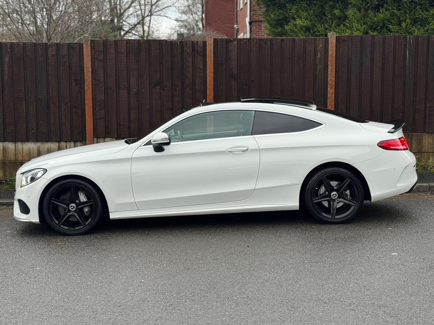 Used Mercedes-Benz C Class 2017 for sale - 76898726: Photo 7