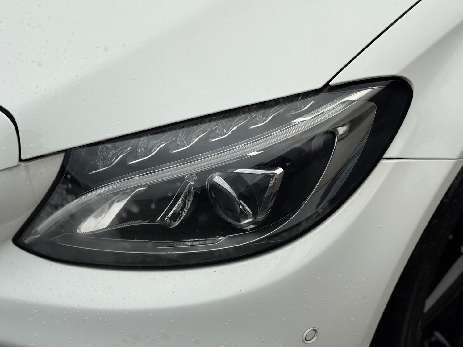 Used Mercedes-Benz C Class 2017 for sale - 76898726: Photo 70