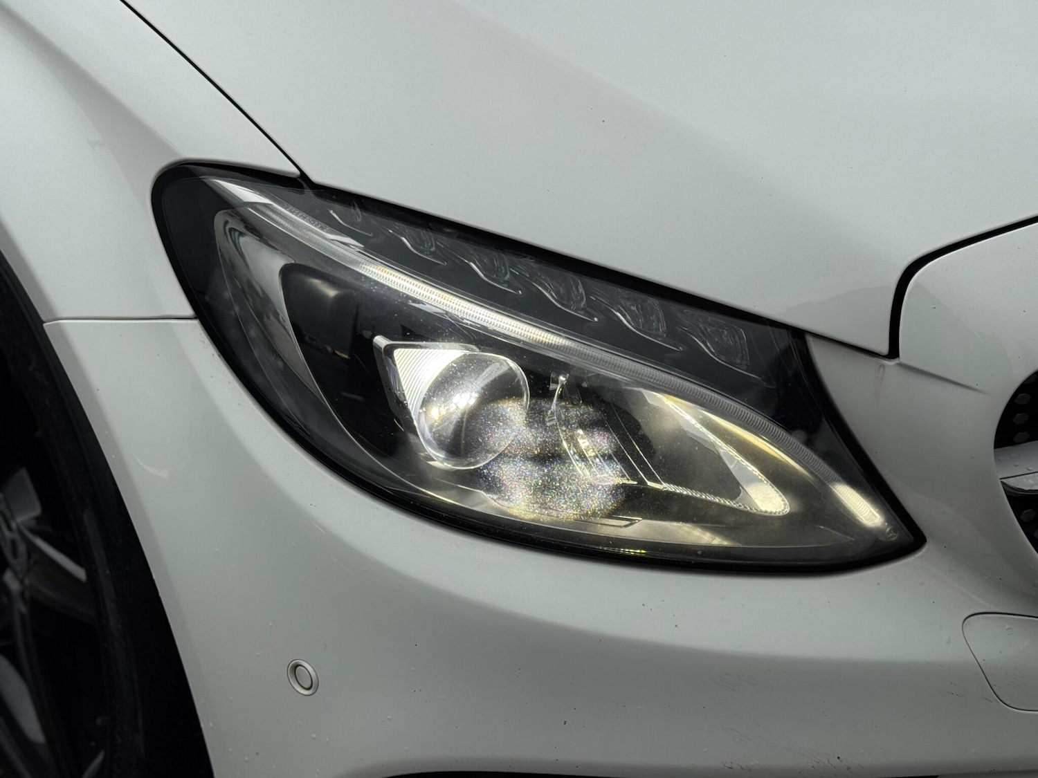 Used Mercedes-Benz C Class 2017 for sale - 76898726: Photo 73