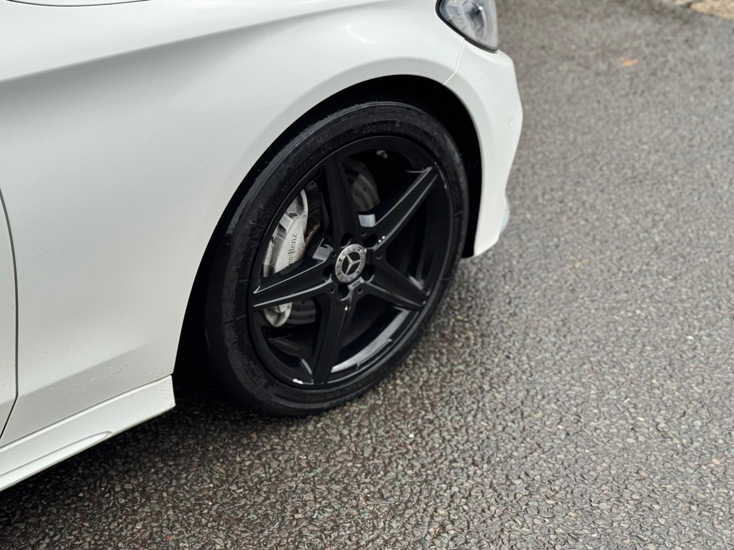 Used Mercedes-Benz C Class 2017 for sale - 76898726: Photo 76