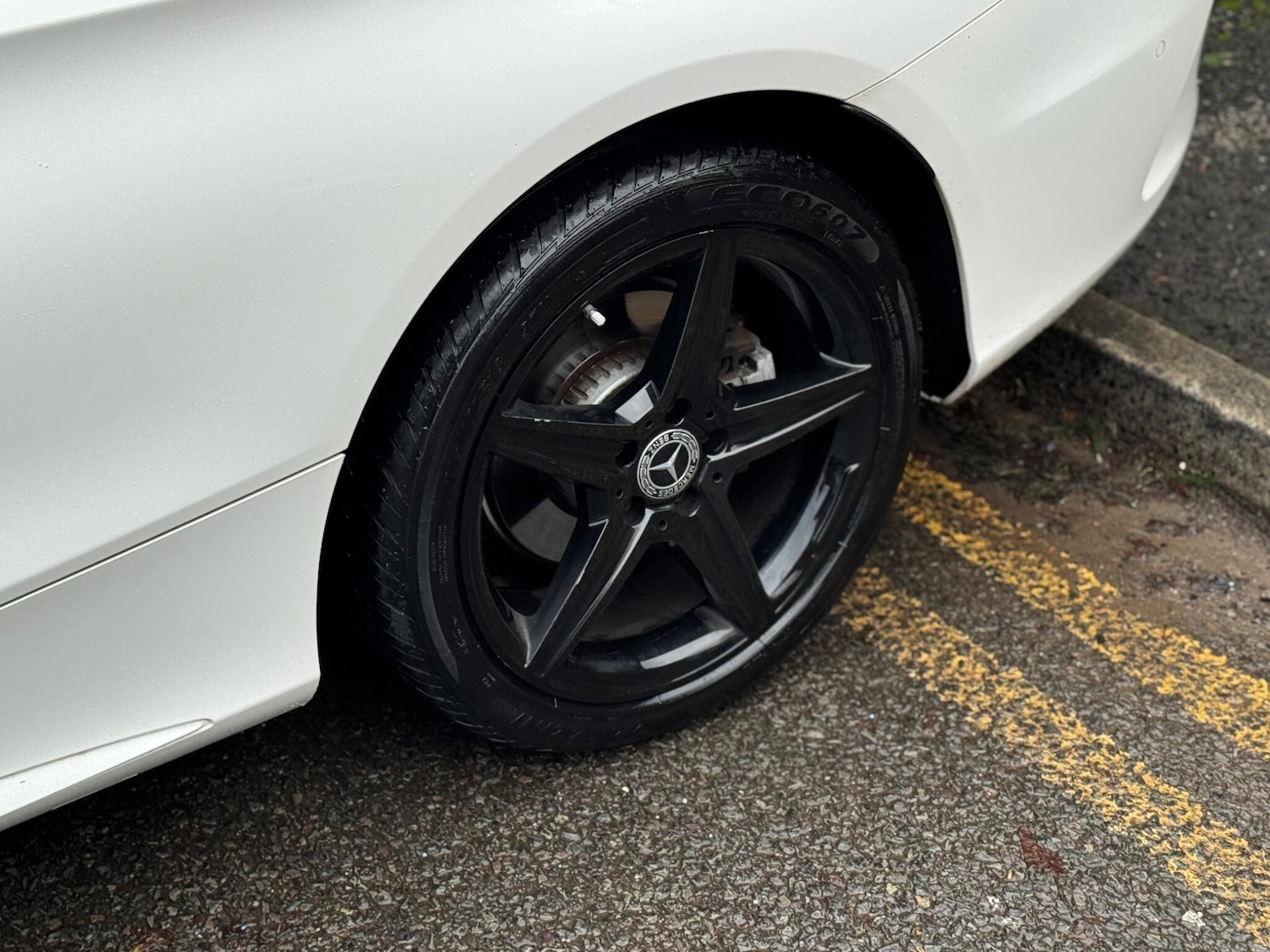 Used Mercedes-Benz C Class 2017 for sale - 76898726: Photo 77