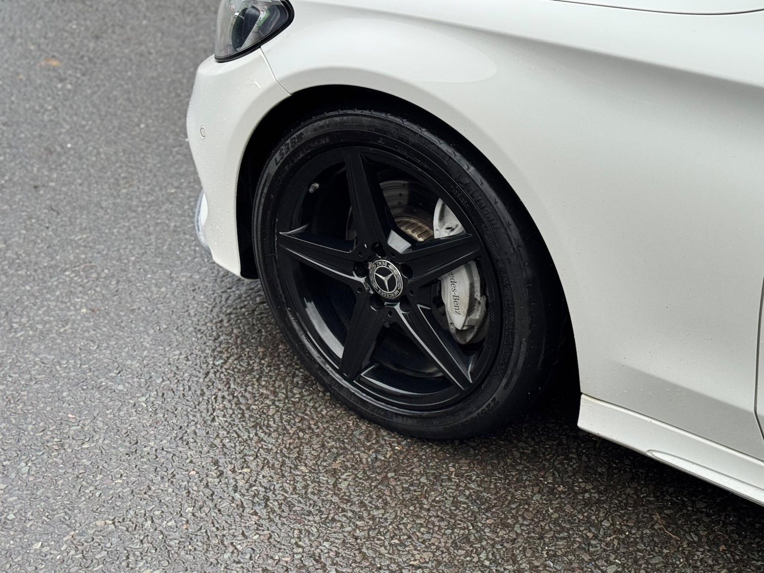 Used Mercedes-Benz C Class 2017 for sale - 76898726: Photo 78