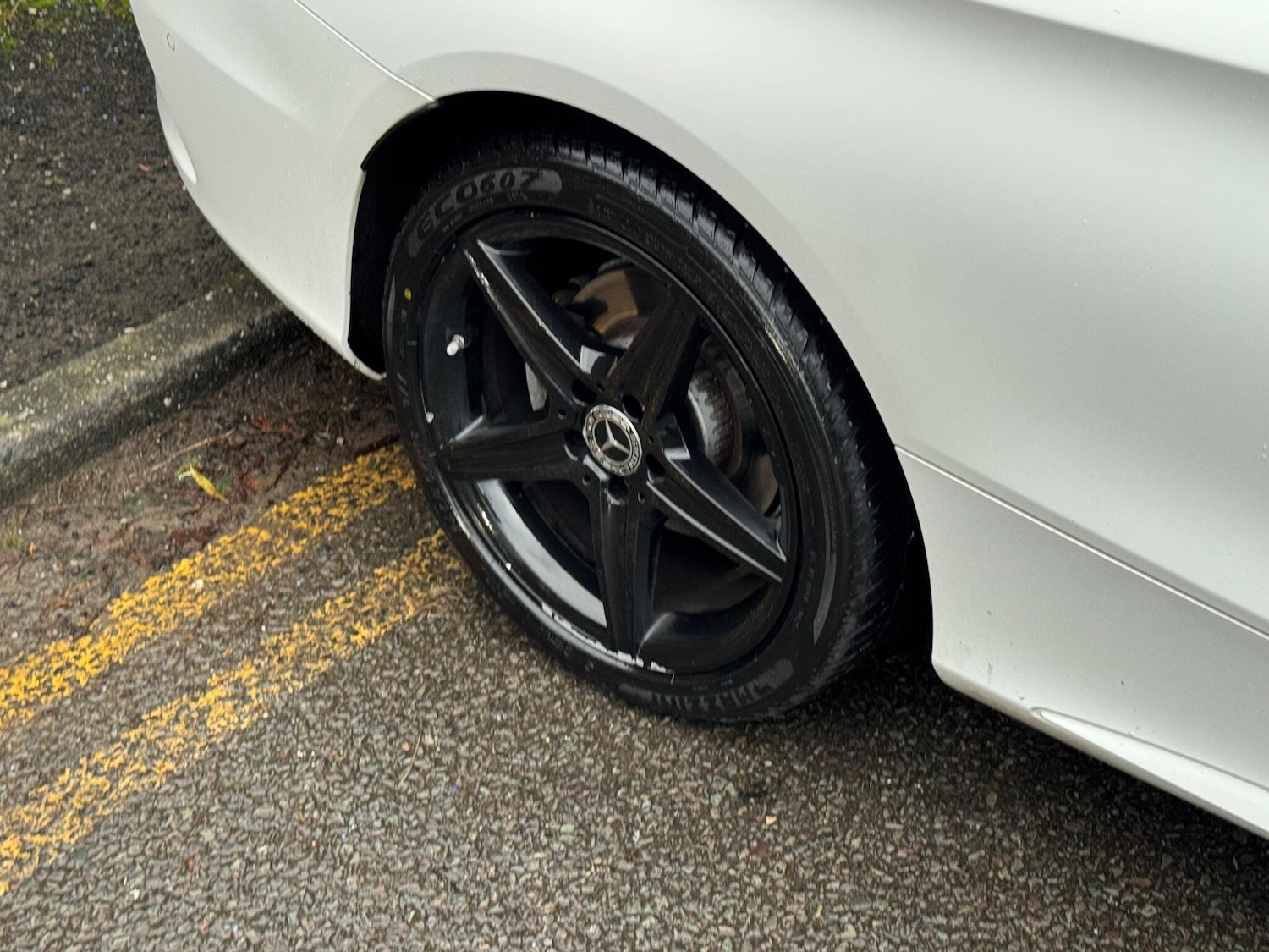 Used Mercedes-Benz C Class 2017 for sale - 76898726: Photo 79