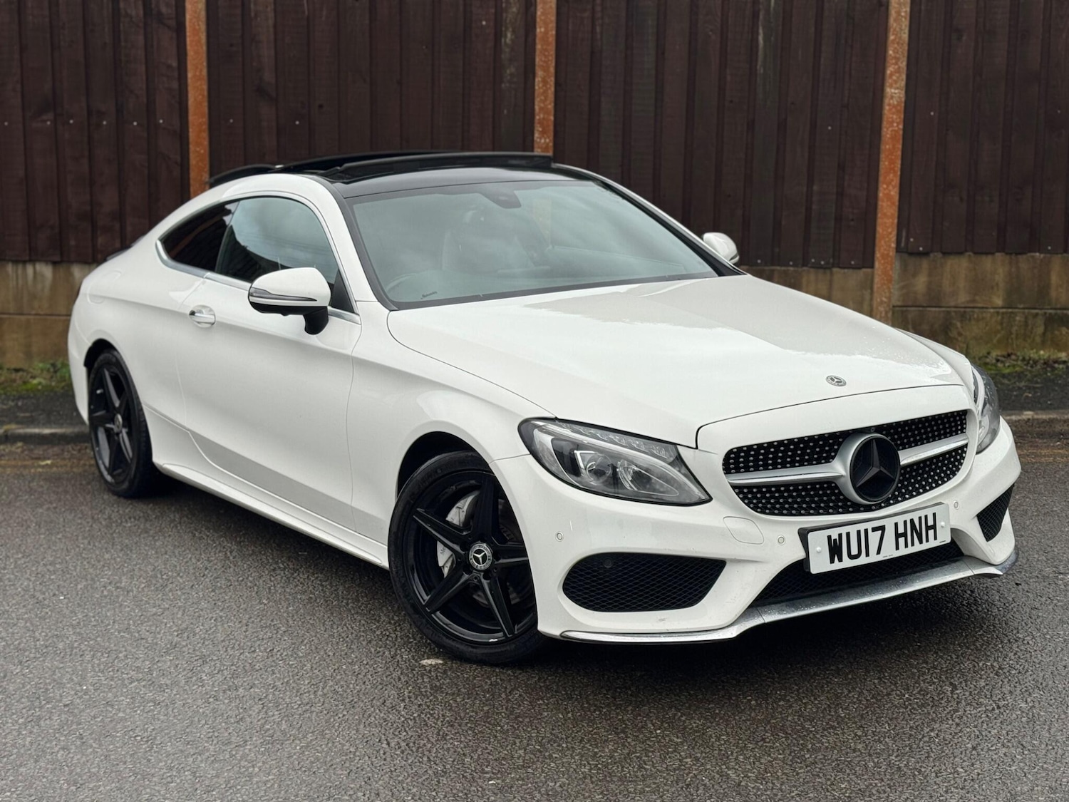 Used Mercedes-Benz C Class 2017 for sale - 76898726: Photo 80