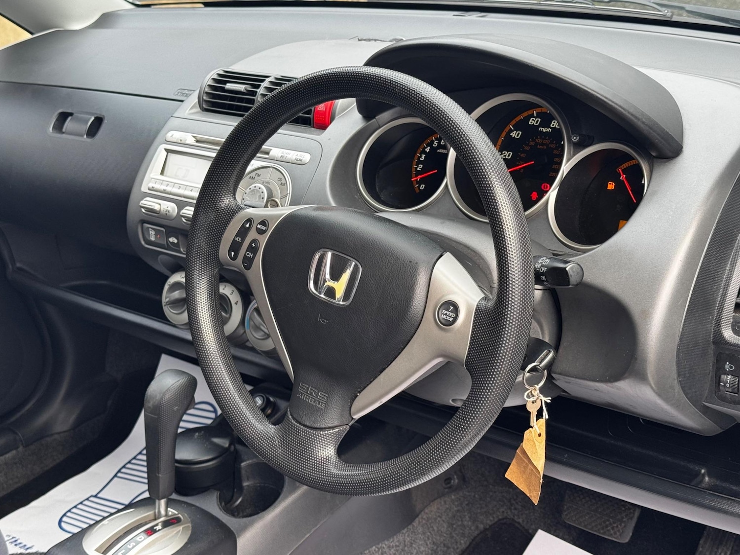 Used Honda Jazz 2006 for sale - 78019593: Photo 11