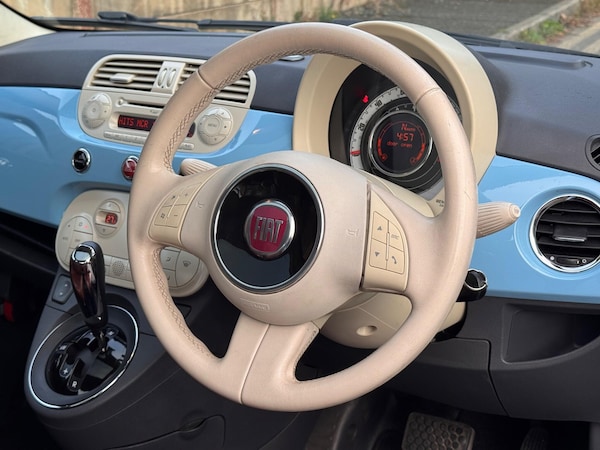 Used Fiat 500 2011 for sale - 76251213: Photo 10