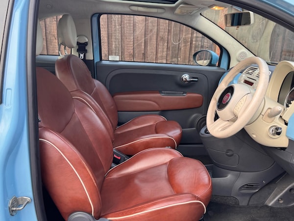 Used Fiat 500 2011 for sale - 76251213: Photo 11
