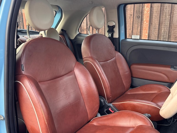 Used Fiat 500 2011 for sale - 76251213: Photo 13