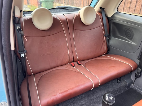 Used Fiat 500 2011 for sale - 76251213: Photo 14