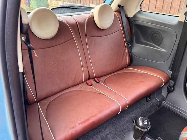 Used Fiat 500 2011 for sale - 76251213: Photo 15