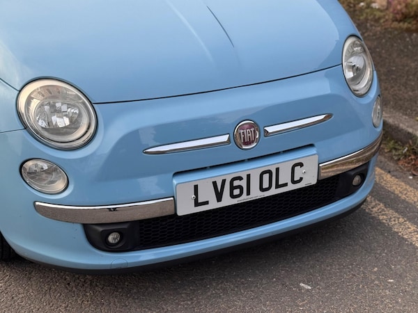 Used Fiat 500 2011 for sale - 76251213: Photo 17