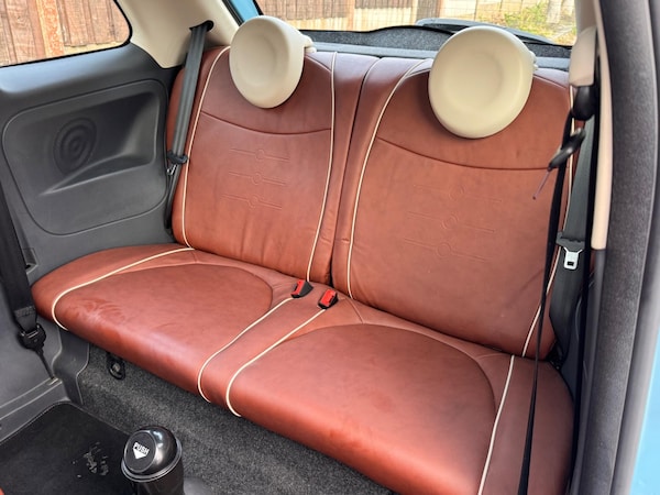 Used Fiat 500 2011 for sale - 76251213: Photo 18