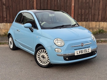Used Fiat 500 2011 for sale - 76251213: Photo