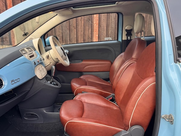Used Fiat 500 2011 for sale - 76251213: Photo 20