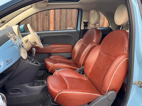 Used Fiat 500 2011 for sale - 76251213: Photo 21