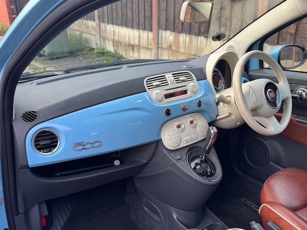 Used Fiat 500 2011 for sale - 76251213: Photo 23
